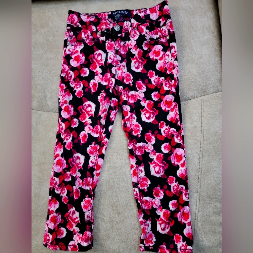 Girls Vigoss Capris